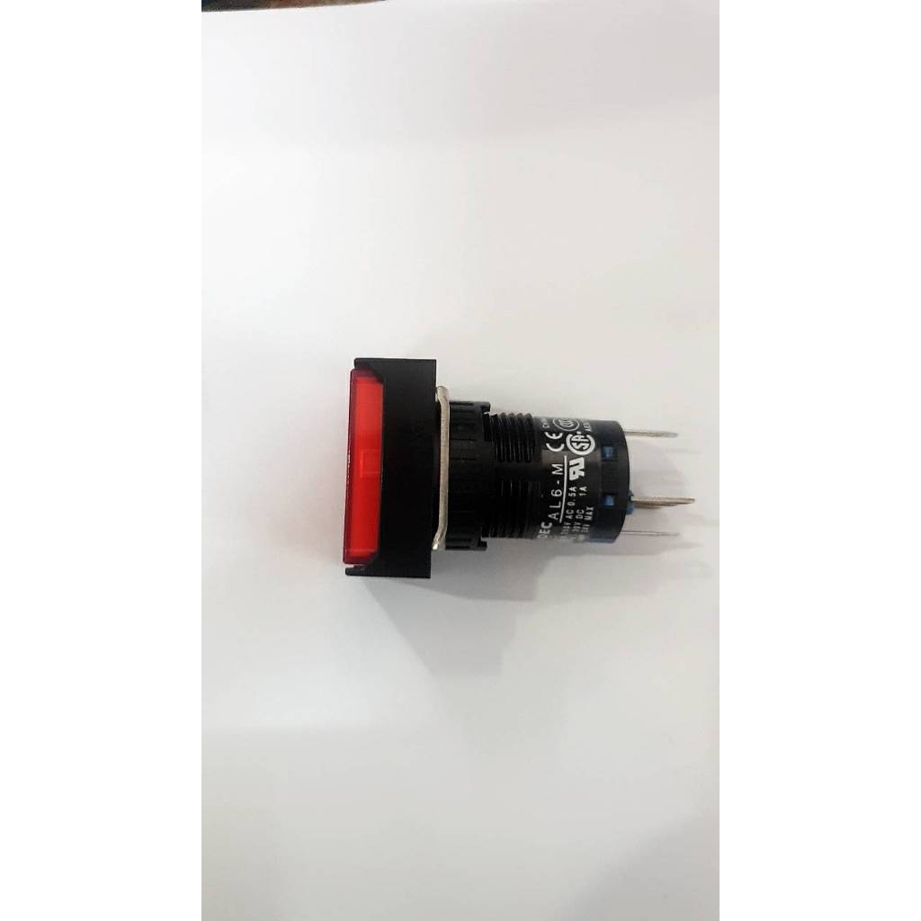 Push Button Switch AB6H-M1RC IDEC