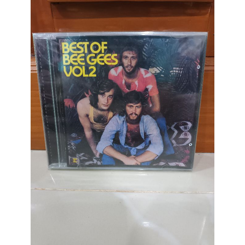 CD best of Bee Gees Vol.2