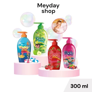 (1 ขวด) แชมพูอาบน้ำเด็ก มิสทิน คิดดี้ กลิ่นหอม อ่อนโยนต่อผิวลูก ขนาด 400 ml.