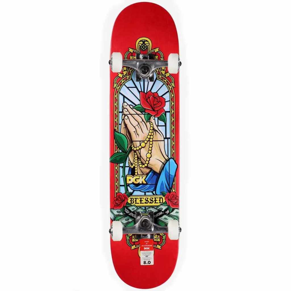 DGK Sacred Complete Skateboard