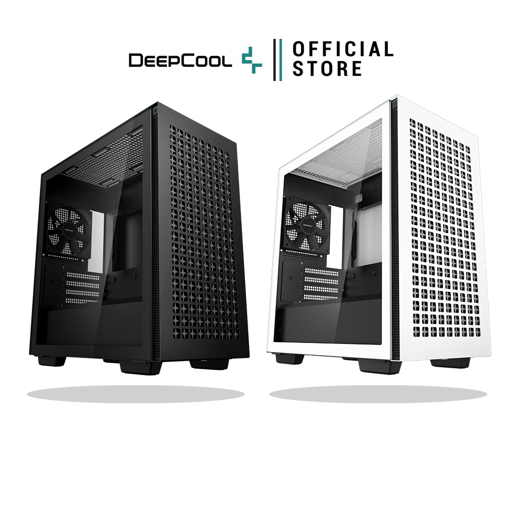 DEEPCOOL - PC CASE M-ATX CH370