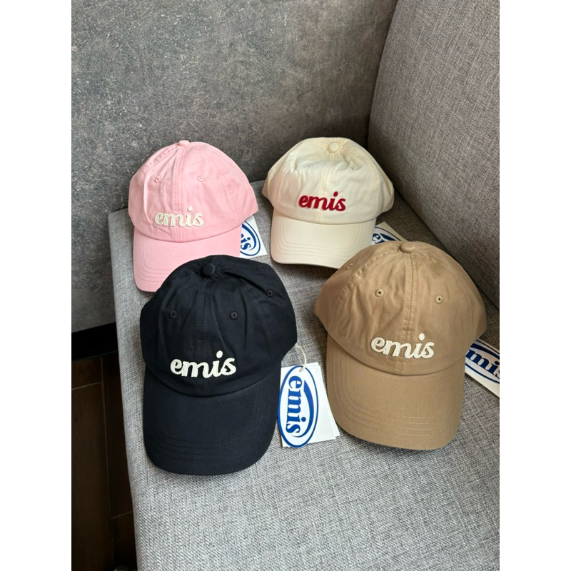emis แท้100% พร้อมส่งเลยค่ะ รุ่นใหม่สีครีมฮิตมากก