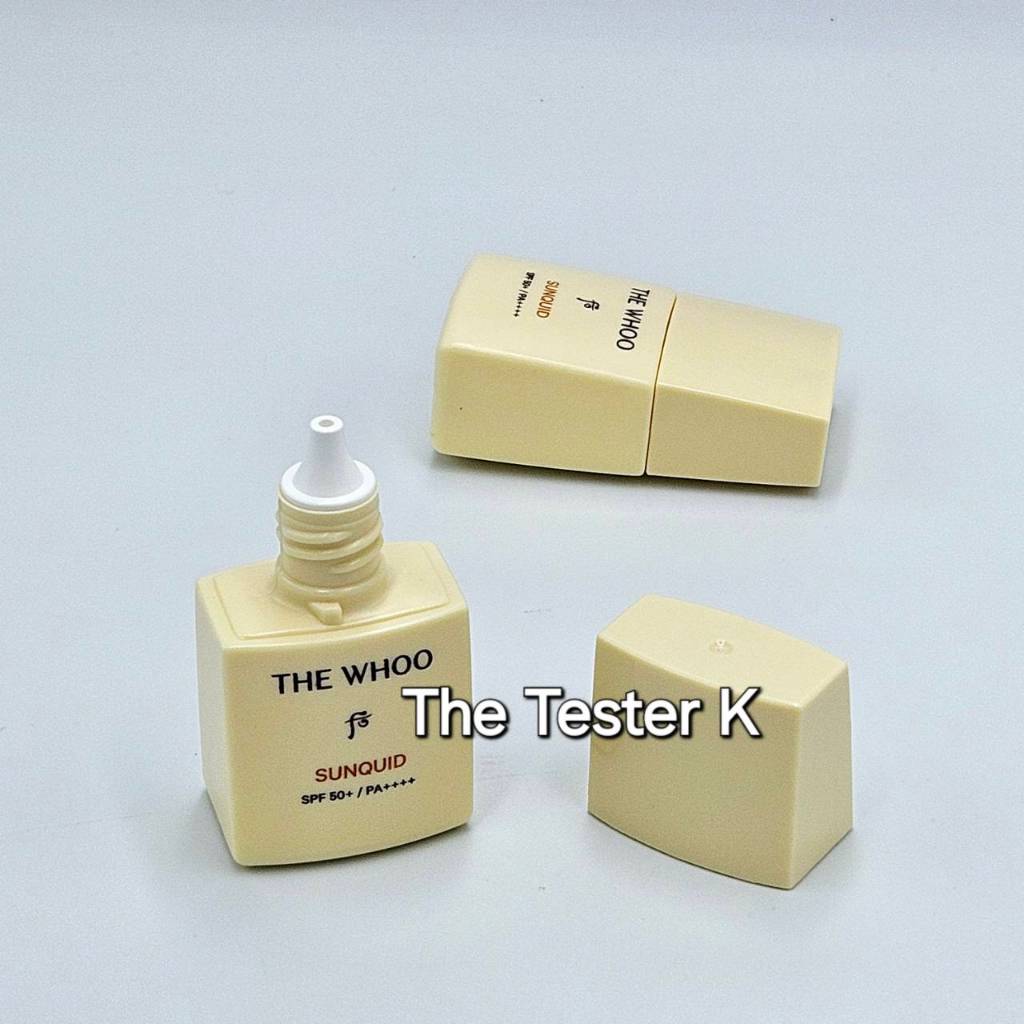 #พร้อมส่ง Exp4/3/27 #กันแดดคูลลิ่ง #The History of Whoo – Gongjinhyang Sunquid UV Protective Lotion 13ml