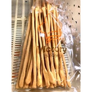 ขนมปังกรอบขาไก่ รสออริจินัล  Bread Stick By Victory Bakery
