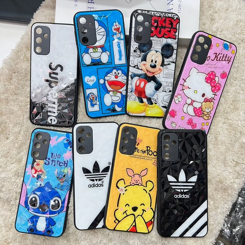 เคสมือถือรุ่น HUAWEI Y9prime Y9(2019) Y7A Y6S งาน 3D กันกระแทกลายการ์ตูน ลายสวย สินค้าส่งจากไทย