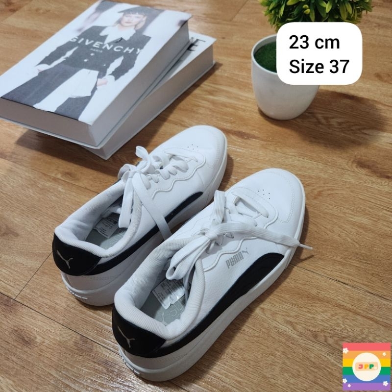 รองเท้าผ้าใบ PUMA size 37