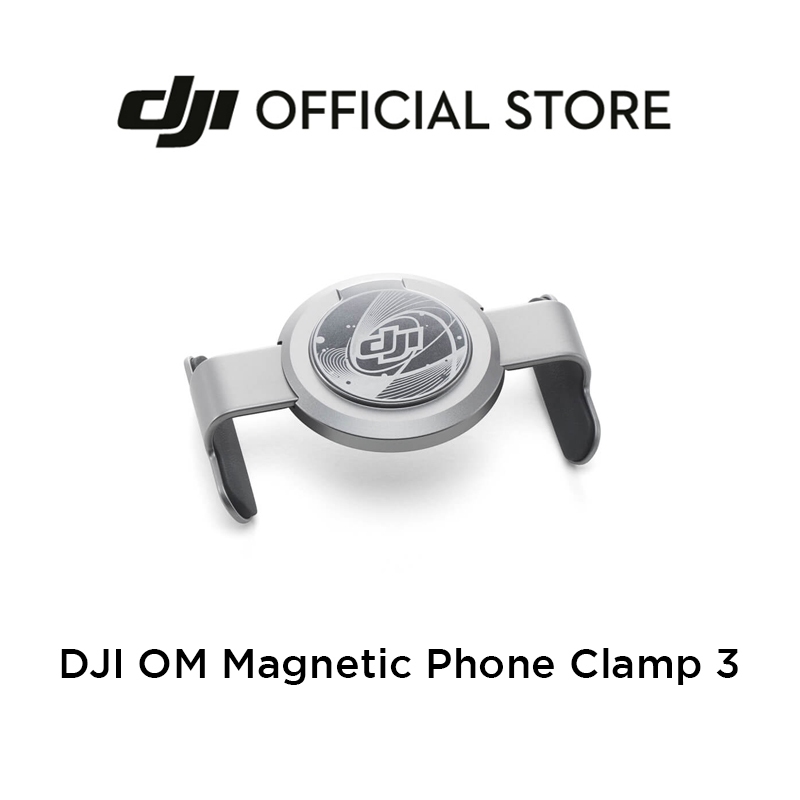 DJI OM Magnetic Phone Clamp 3 ตัวยึดติดกับสมาร์ทโฟน