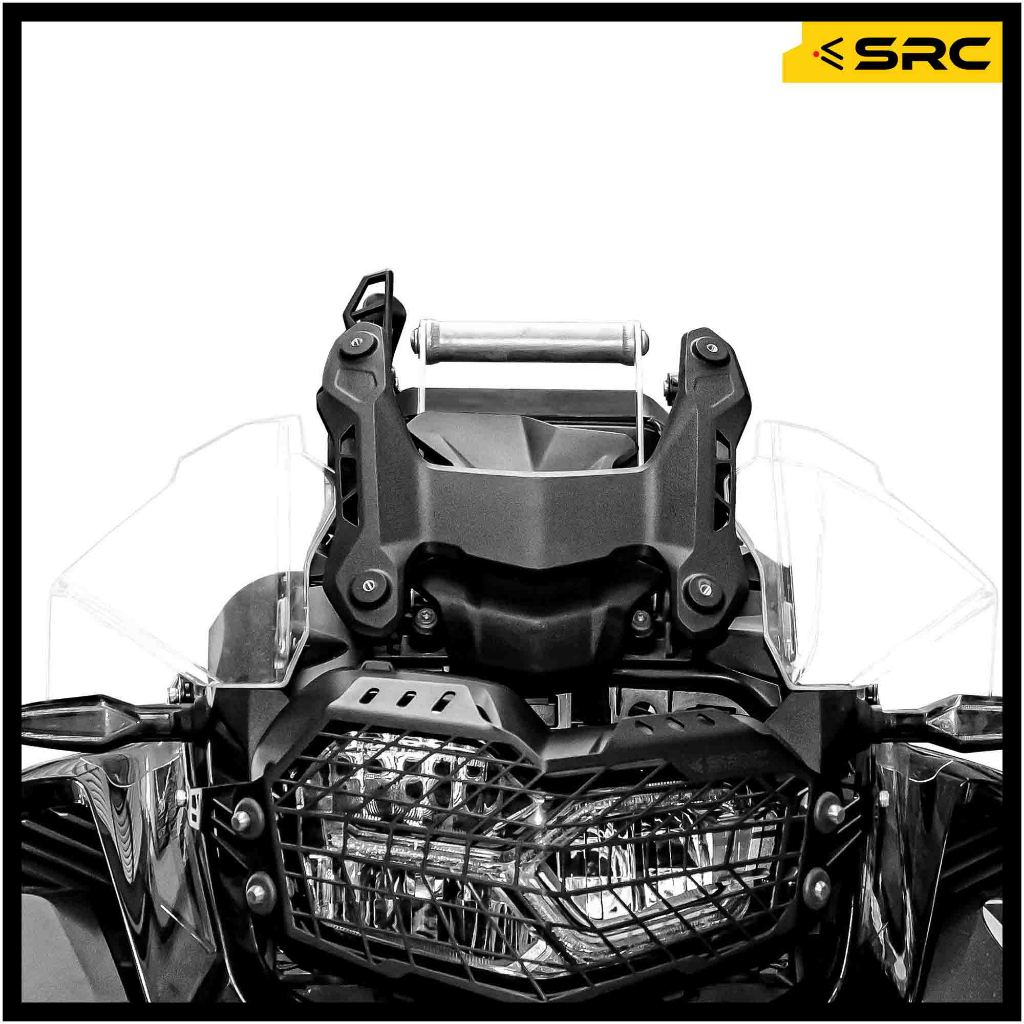 [SRC]GPS Bar สำหรับรถรุ่น BMW F850 GSA