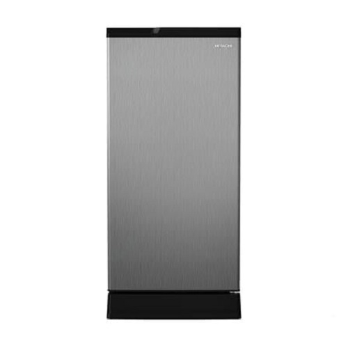ตู้เย็น 1 ประตู HITACHI HR1S5188MNPSVTH 6.6 คิว สีเงิน