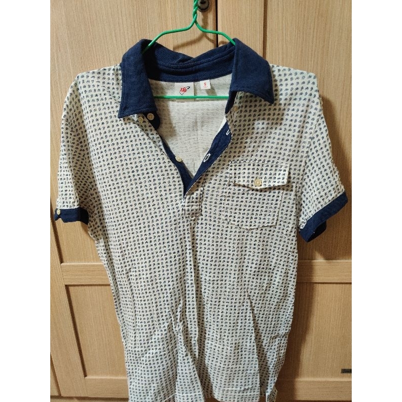 เสื้อโปโล Uniqlo x Michael Bastian Size (S) มือสอง