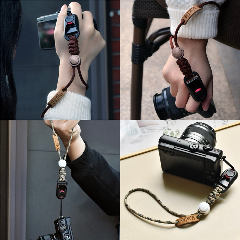 (แขนFA/FB/FC) สายกล้องคล้องมือ Hand Strap สายคล้องมือ