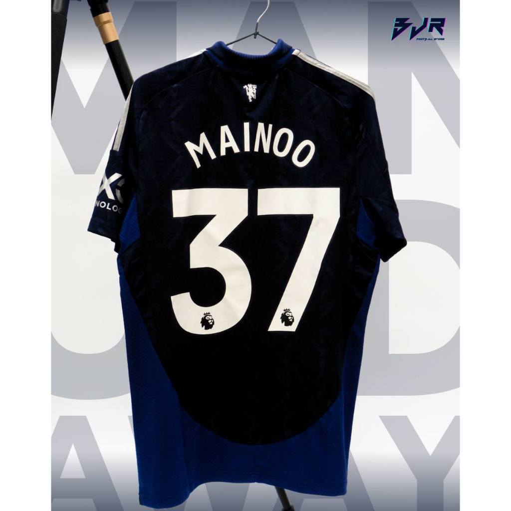 [Font ลิขสิทธิ์แท้] สกรีนชื่อ+เบอร์เสื้อ