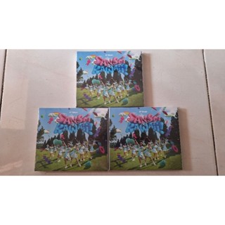 Sansei Kawaii cgm48 CD มือหนึ่งมีรูปสุ่ม