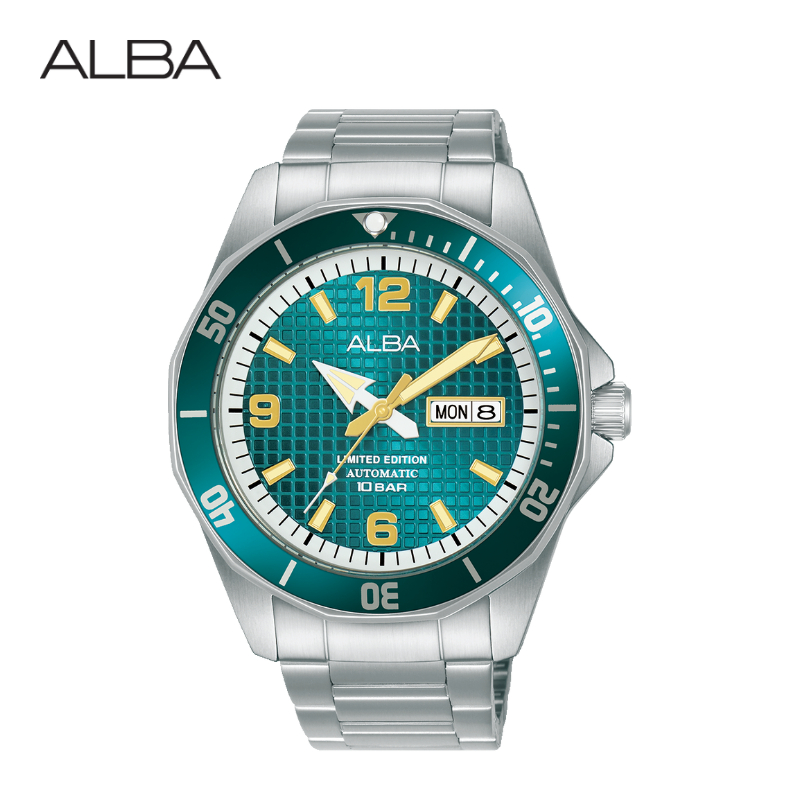 ALBA นาฬิกาข้อมือ Thailand Limited Edition รุ่น AL4687X ขนาด 43 mm.