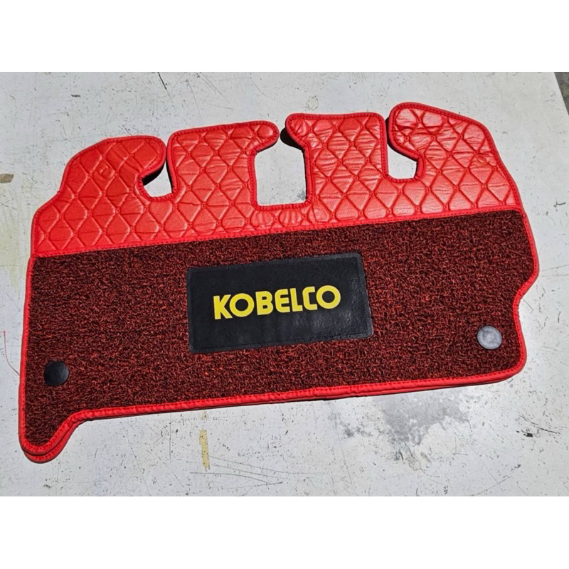 พรมปูพื้นSK135SR-1 พรมปูพื้นโกเบSK135SR-1