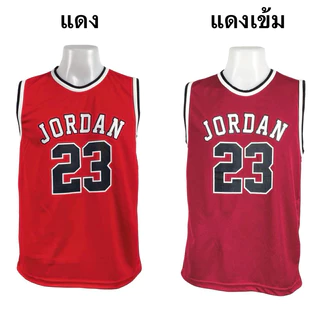 1/2 [ใช้โค้ดลดได้] (ลงสีใหม่ มีไซส์ใหญ่) เสื้อแขนกุด เสื้อบาส ใส่ได้ทั้งผู้ชาย ผู้หญิง [อ่านรายละเอียดก่อนสั่งซื้อ]