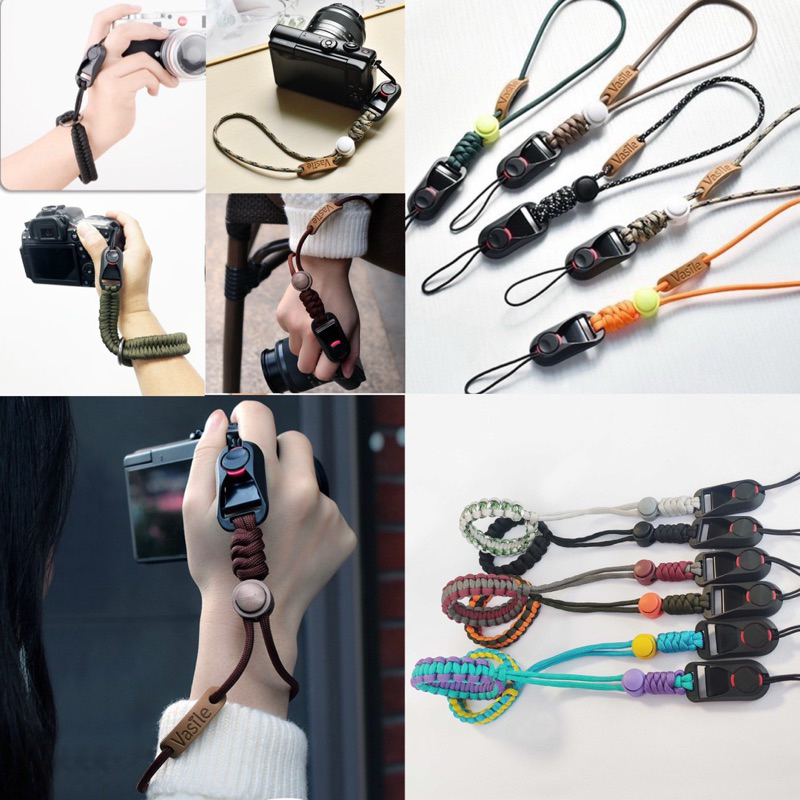 (แขนFA/FB/FC) สายกล้องคล้องมือ Hand Strap สายคล้องมือ