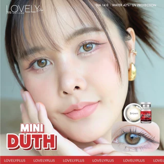 🔥คอนแทคเลนส์ ✨ขนาดมินิ✨ Mini Duth (Lovelylens)