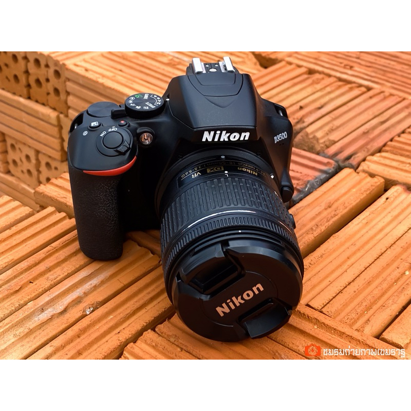 กล้องNikon D3500(มือสองสภาพใหม่)