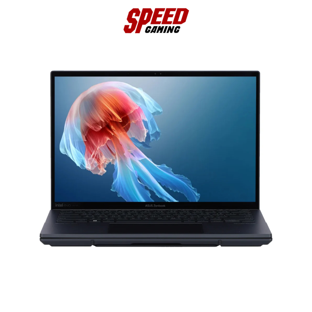 ASUS ZENBOOK DUO (UX8406MA-PZ937WF) NOTEBOOK(โน๊ตบุ๊ค) INTEL CORE ULTRA9 185H | By Speed Gaming