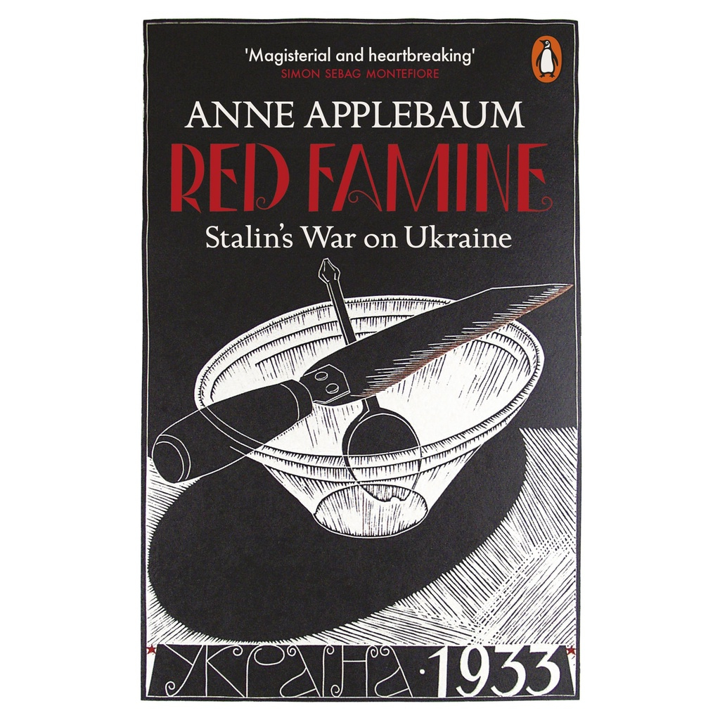 Red Famine : Stalin's War on Ukraine Paperback English By (author)  Anne Applebaum