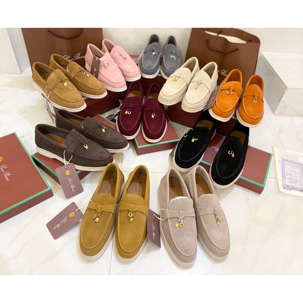 รองเท้าผ้าใบผู้หญิง Summer Charms Walk เกรด Hi end มีไซส์ 36-40