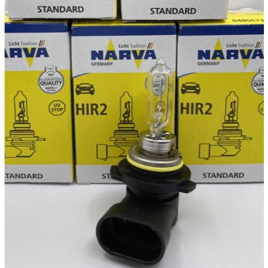 หลอดไฟ NARVA HIR2 55W 12V