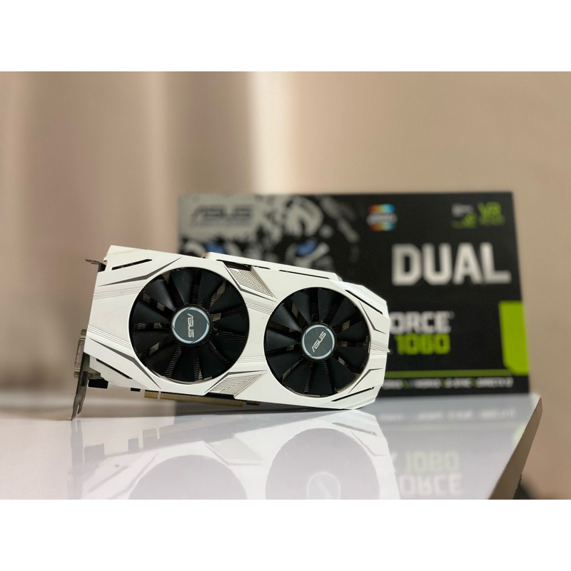 การ์ดจอ GTX 1060 คละรุ่น สภาพสวยทุกใบ และรับซื้อ