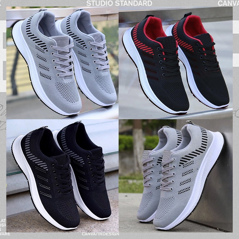 Swayy พร้อมส่ง รองเท้าทผ้าใบแฟชั่นสุดเท่ห์ ทรงสวย ดีเทลสปอร์ต เบา ใส่สบาย ราคาถูกๆ ใครชอบกดซื้อด่วนน้า