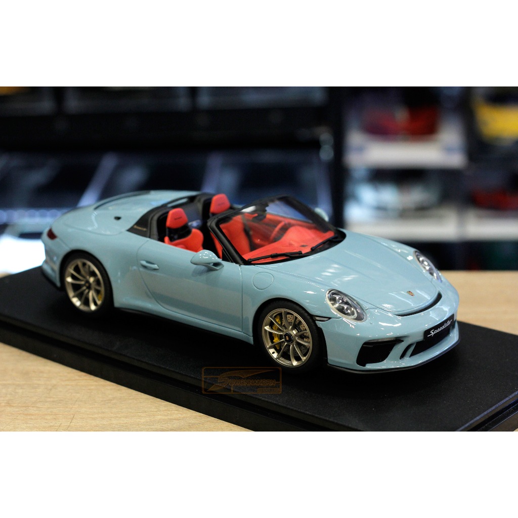 GT Sprit GT408 1/18 Porsche 911 Speedster 2019