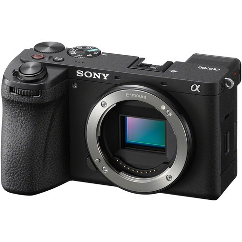 Sony a6700 Mirrorless Camera Body