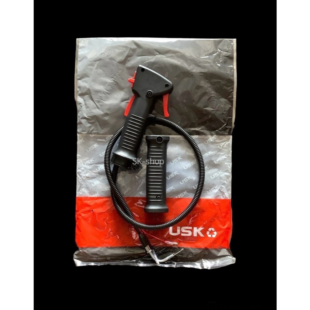 ชุดคันเร่ง มือเร่ง ไกเร่ง เครื่องตัดหญ้า NB 411 RBC 411  ,T200 328