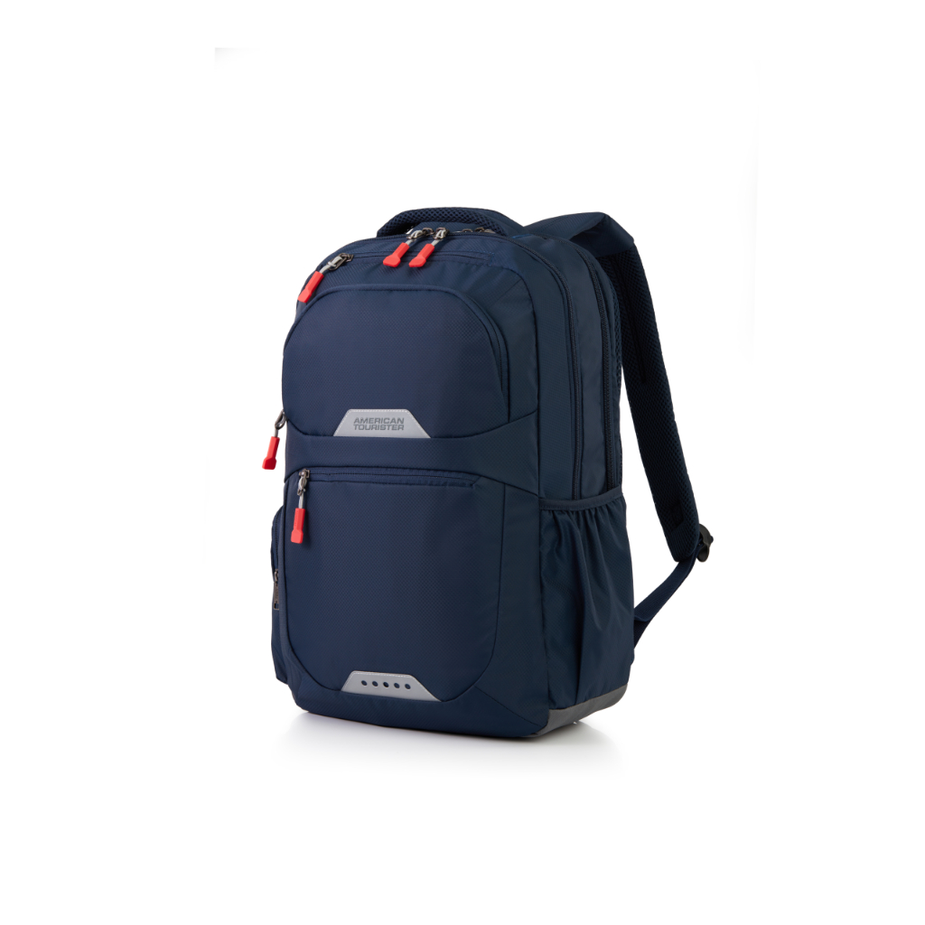 ซื้อ AMERICAN TOURISTER กระเป๋าเป้สะพายหลังใส่โน๊ตบุ๊ค 17 นิ้ว  รุ่น BRETT BACKPACK