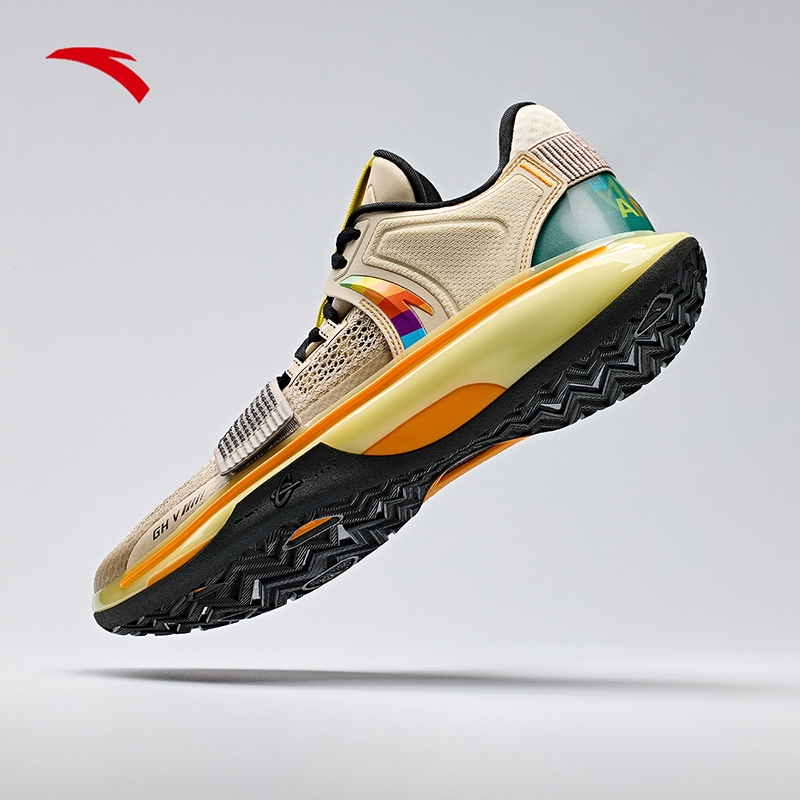 [ANTA x Gordon Hayward] GH5 EPIC Men Basketball Shoes 1124C1116 Official Store