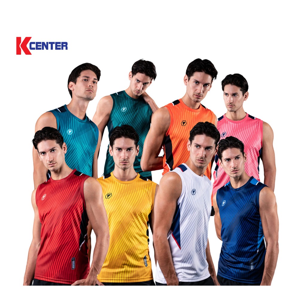 Pegan เสื้อแขนกุดพิมพ์ลาย รุ่น 10-23043