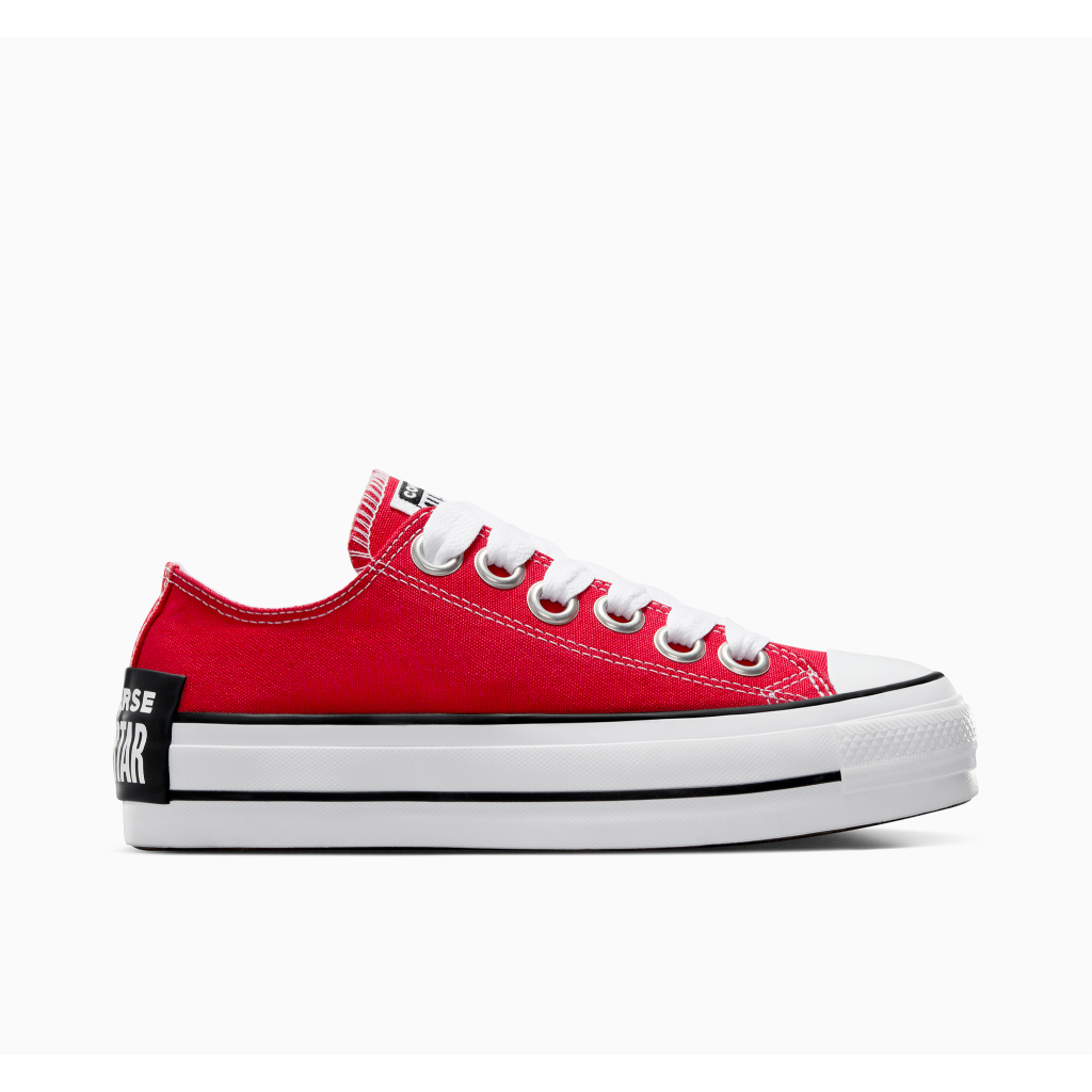 CONVERSE รองเท้าผ้าใบ รุ่น CTAS LIFT SKETCH PACK OX RED ผู้หญิง A10425CF_F4REXX