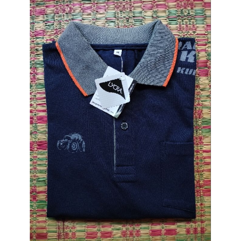 เสื้อเซอร์วิส Kubota tractor