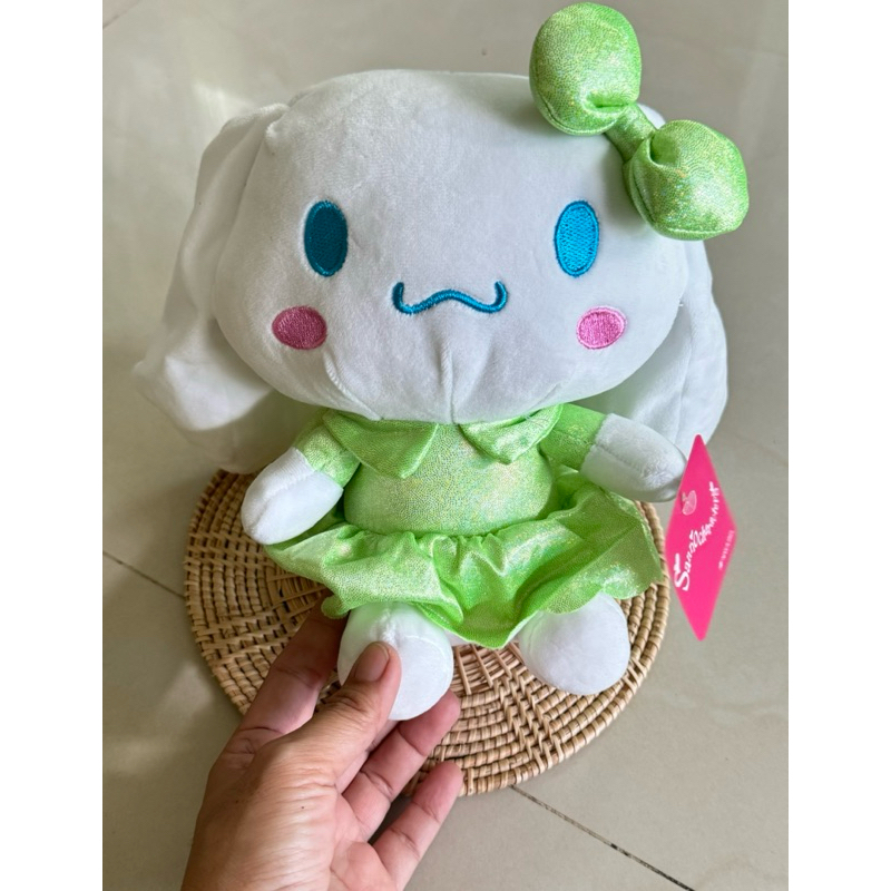 ตุ๊กตาชินาม่อน(Sanrio)ขนาด8“พร้อมส่ง