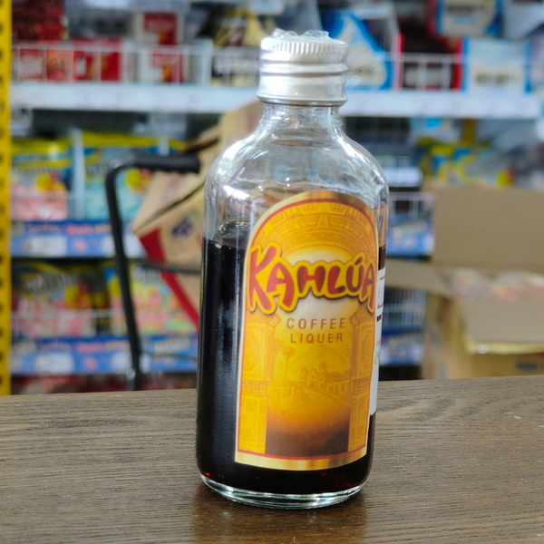 kahlua coffee liquer