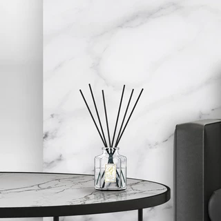 Shaldan Premium Aroma Stick Diffuser 50ml: Urban Luxe ไม้หอมปรับอากาศพรีเมี่ยมอโรม่า กลิ่นเออเบิน ลักค์