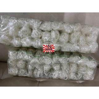 วุ้นเส้นตราหยกถั่ว ขนาด 25 กรัม บรรจุ 30 ห่อ