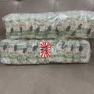 วุ้นเส้นตราหยกถั่ว ขนาด 25 กรัม บรรจุ 30 ห่อ