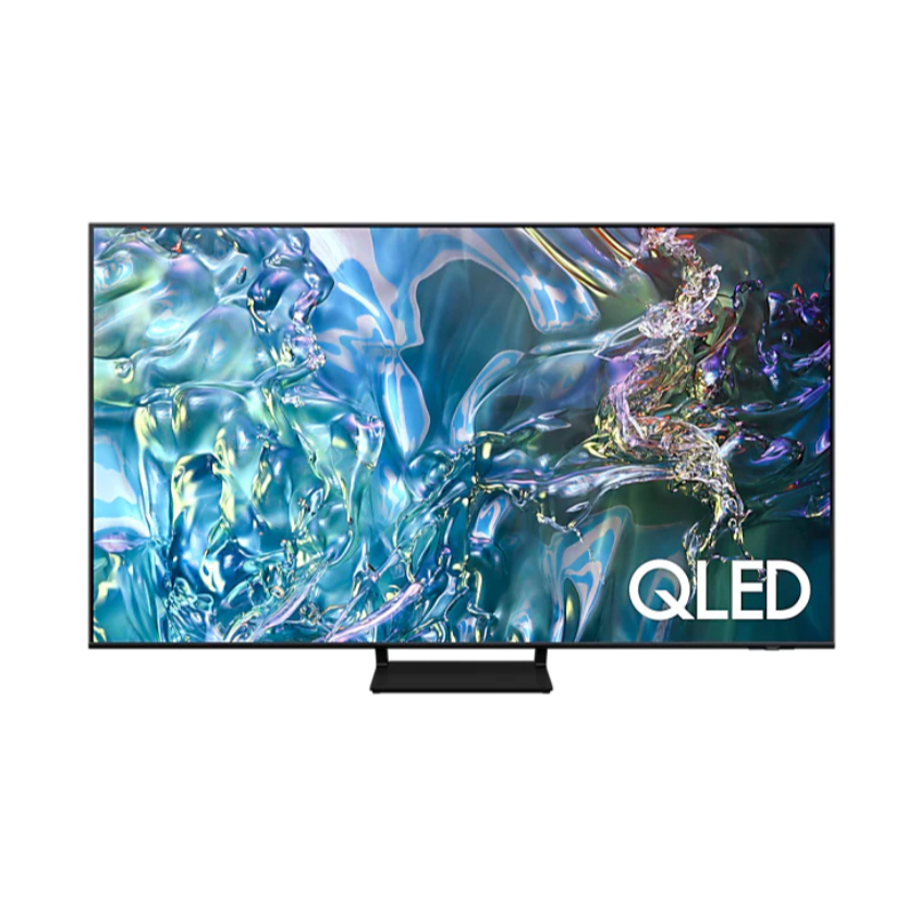 [ผ่อน0%10ด] Samsung QLED TV Q60 65" ภาพคมชัด สมจริง Quantum Dot QA65Q60DAKXXT (ชลบุรีส่งฟรี)