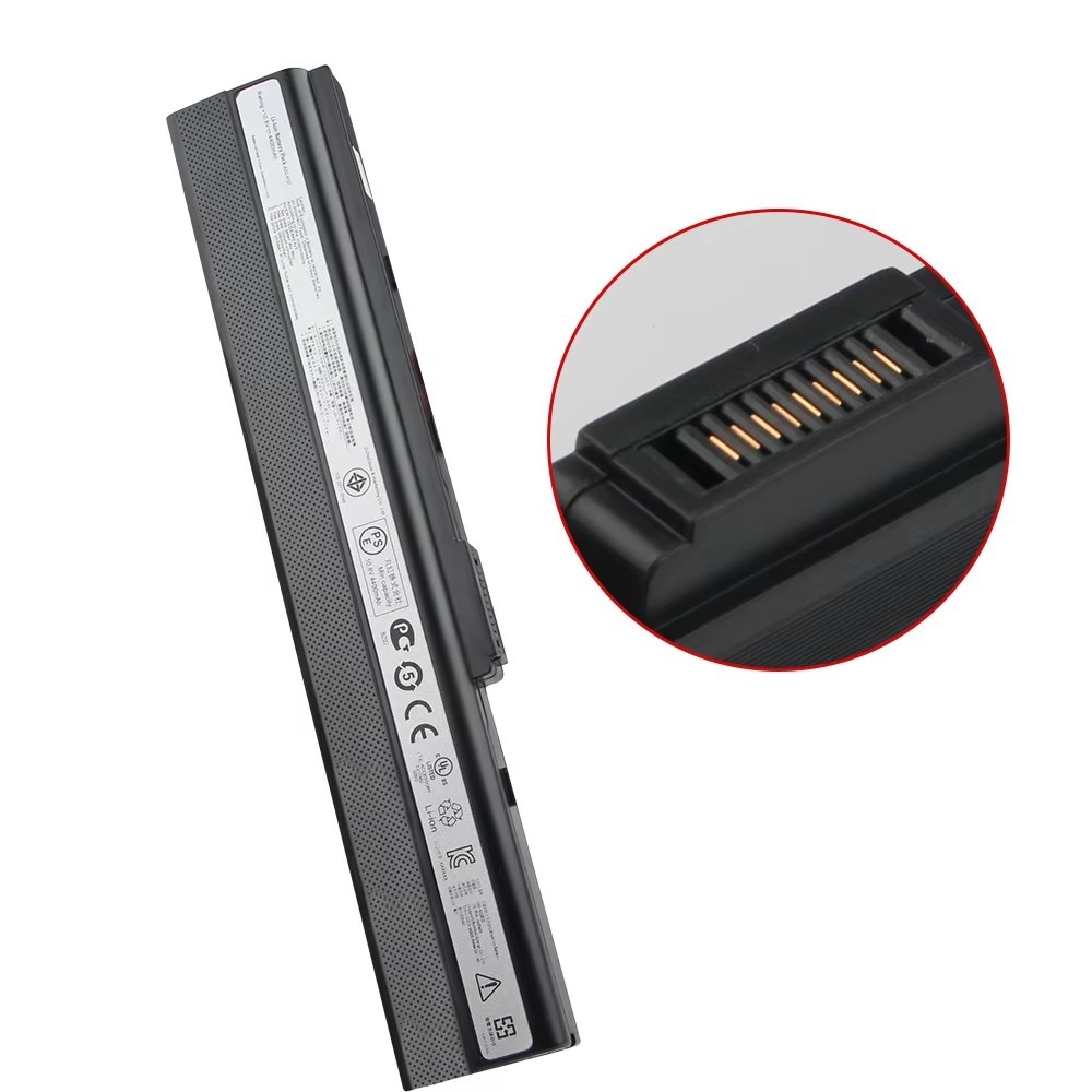 แบต Battery ASUS K42 K52 X42 X52 A32-K52 แบตเตอรี่ Asus A40J A42 A52 A62 B53 F85 F86 K62