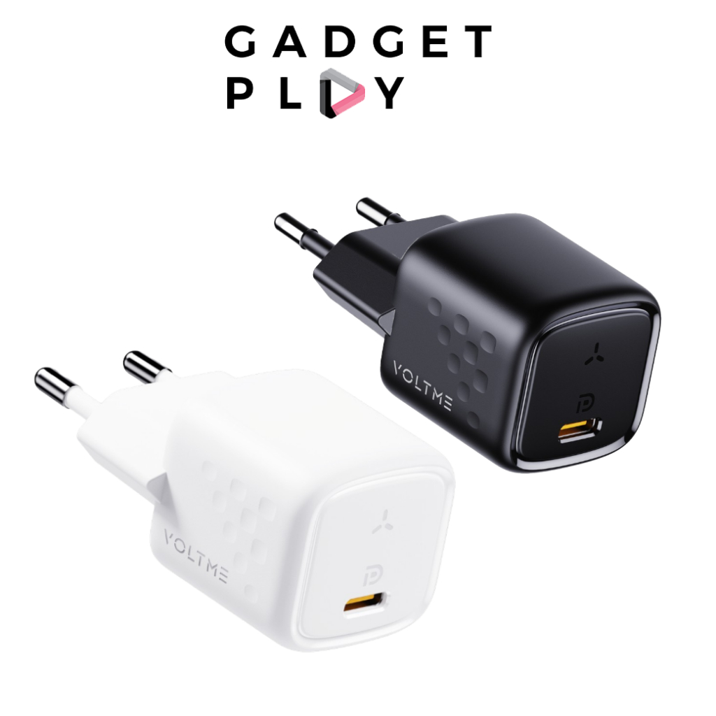 VOLTME REVO 20 MINI C หัวชาร์จ ประกันศูนย์ Ascenti