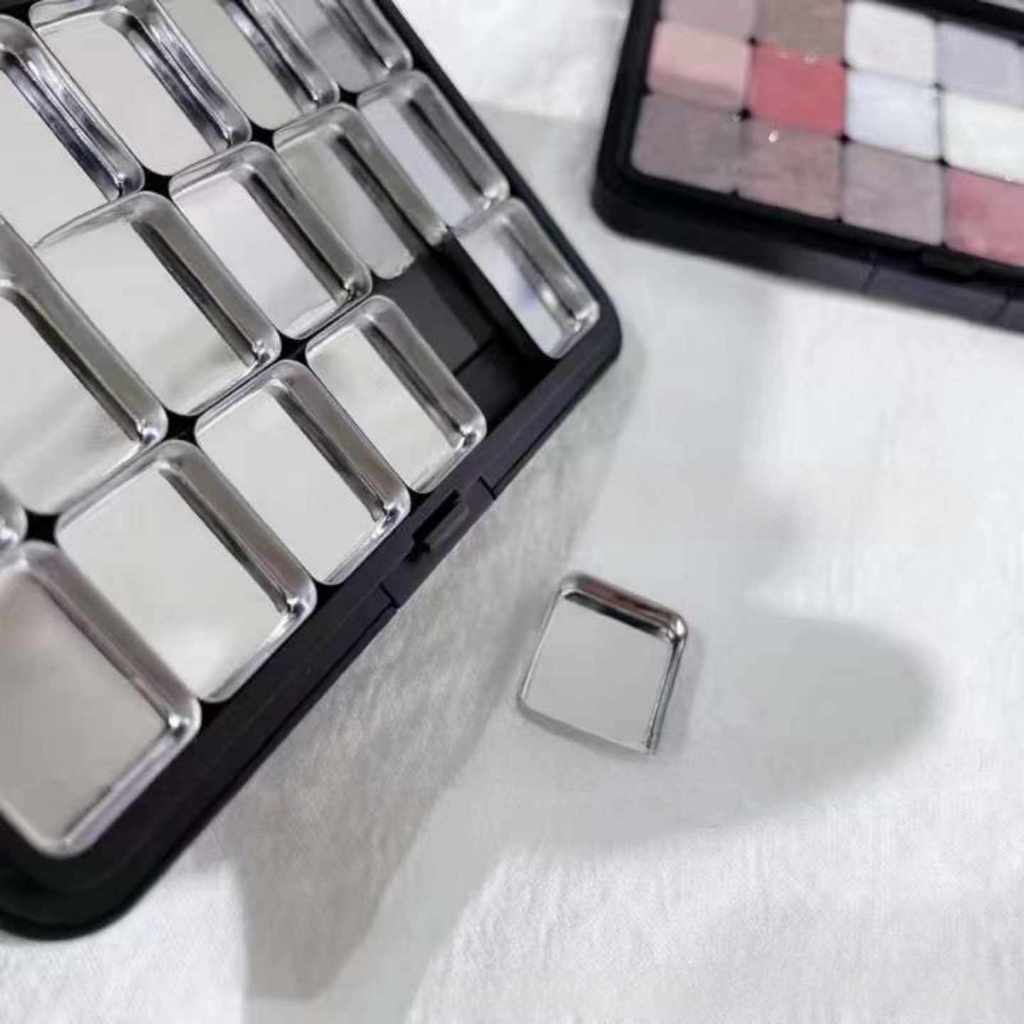 ตลับแบ่งใส่สีเจล กล่องเก็บสีเจล รวม18ช่อง - รูปที่ 4