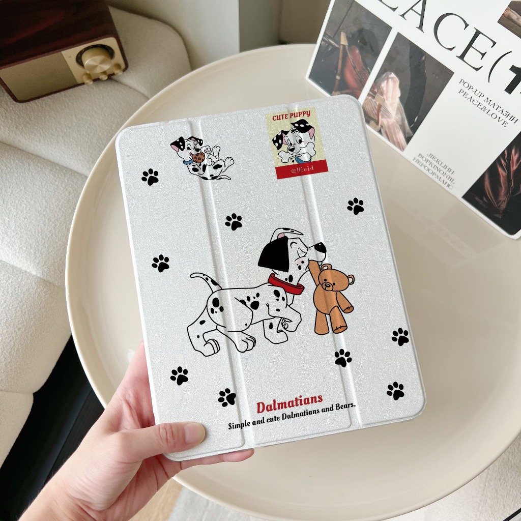🚀จัดส่งทันที🚀เคสไอแพด การหมุน360องศา การ์ตูน Gen11 Pro13 Air8 11 Gen9 Air6 11 น่ารัก เคสiPad Gen9