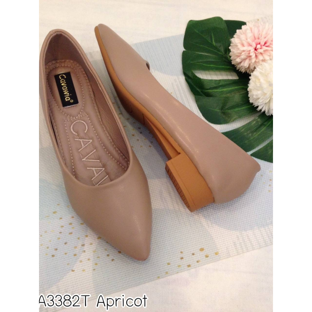รองเท้าคัทชู Cavawia CA3382T