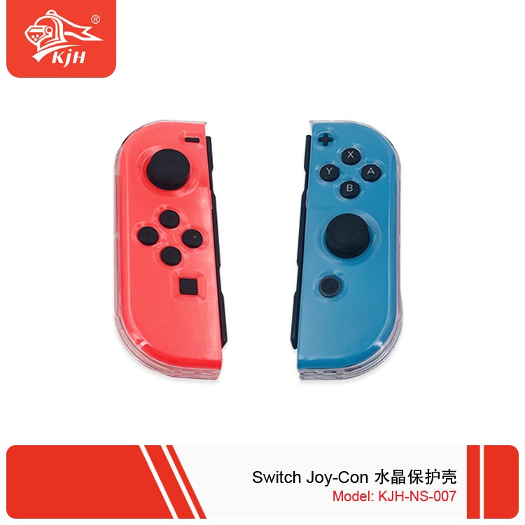 เคส Nintendo switch v.1/ v.2/oled จอยเกม pc case joy con fon nintendo switch