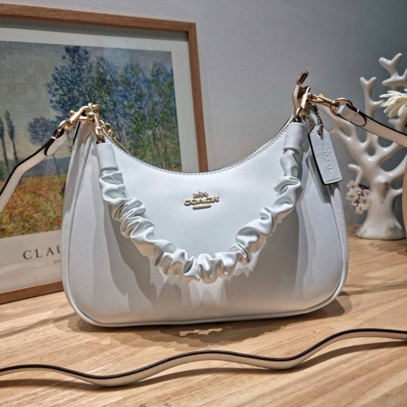 COACH CU126 TERI HOBO BAG